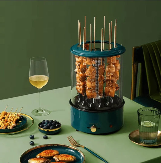 𝗘𝗟𝗘𝗖𝗧𝗥𝗜𝗖 𝗥𝗢𝗧𝗔𝗧𝗜𝗡𝗚 𝗚𝗥𝗜𝗟𝗟